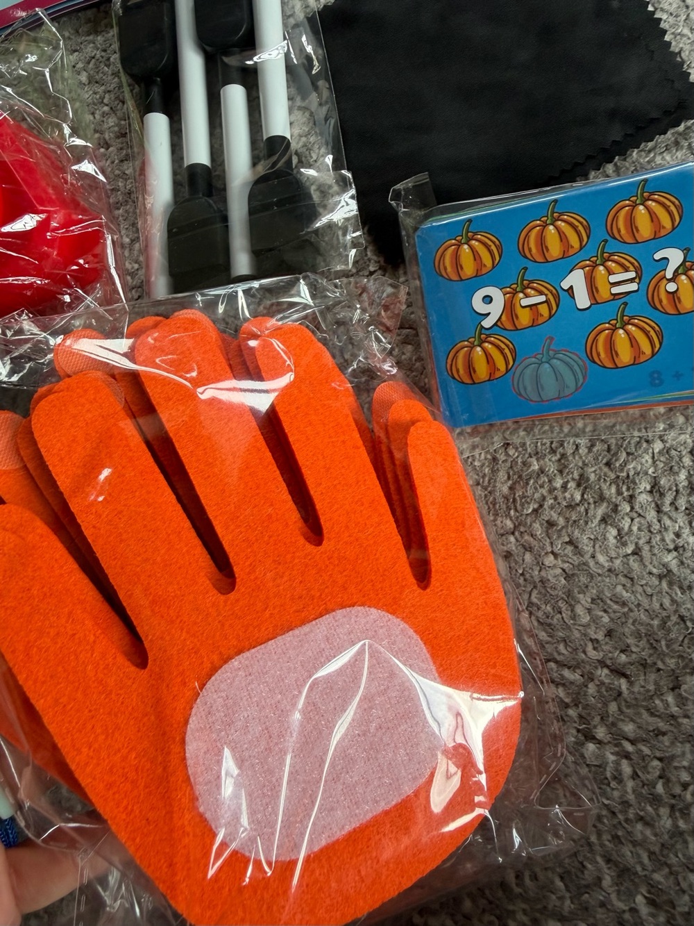 Farm Friends Counting Educational Learning Set - Picture 4 of 9